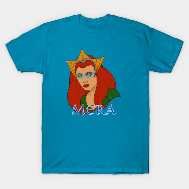 Mera T-Shirt by Notorious Steampunk